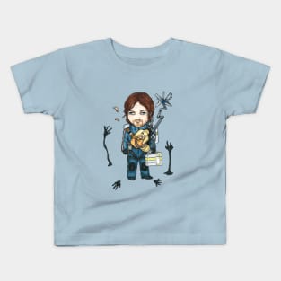 Sam & BB28 Kids T-Shirt